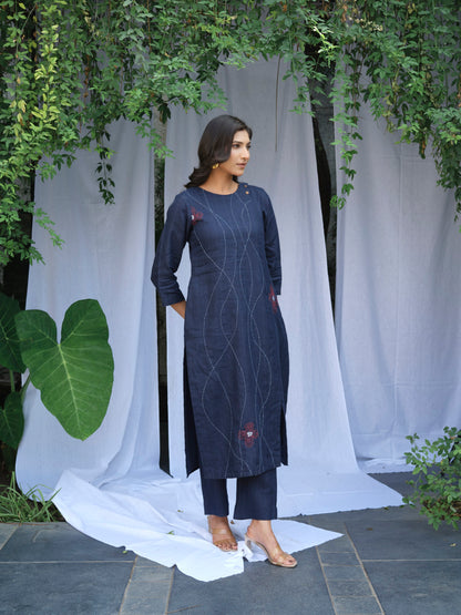 Skyfall Pure Linen Pants