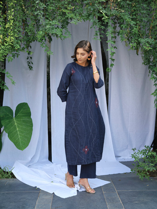 Skyfall Pure Linen Pants