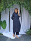 Skyfall Pure Linen Kurta