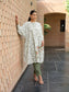 Olive Branch Pure Cotton Kurta