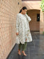 Olive Branch Pure Cotton Kurta