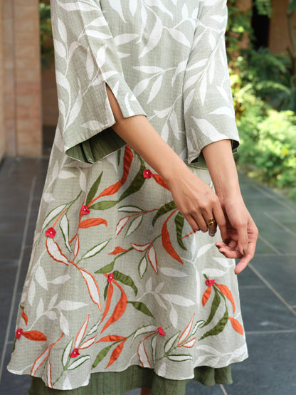 Twigs Pure Cotton Dress