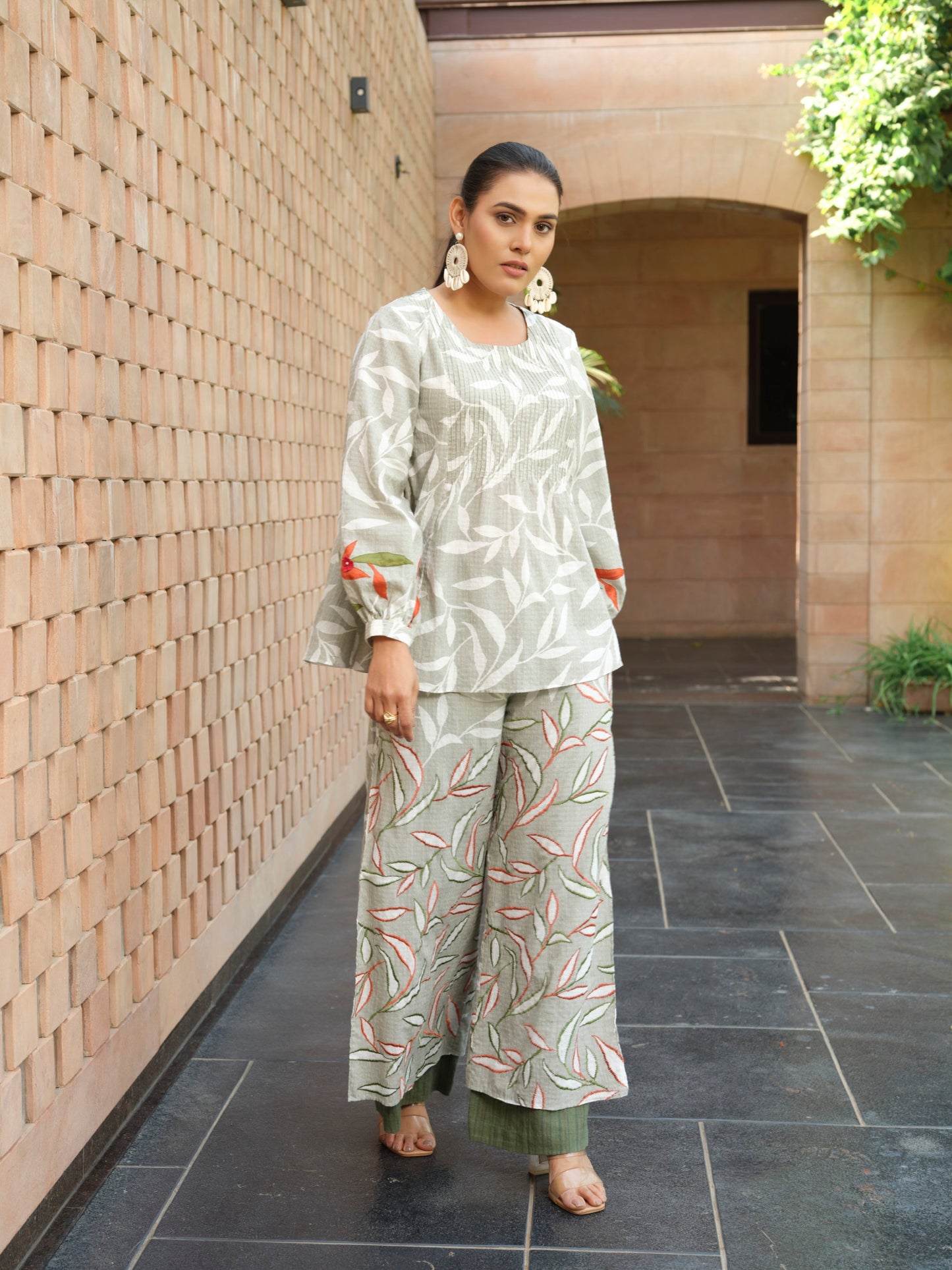 Meadow Pure Cotton Pants