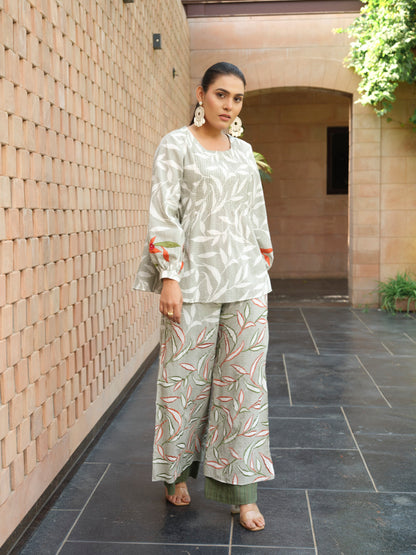 Meadow Pure Cotton Pants