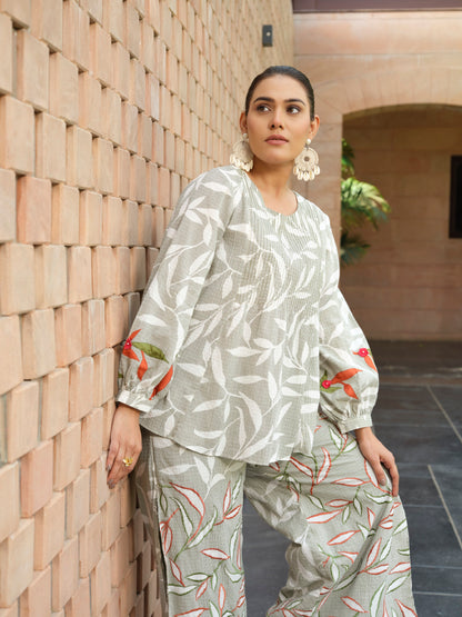 Meadow Pure Cotton Top