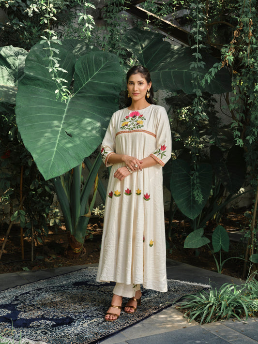 Ravisha Jacquard Tunic