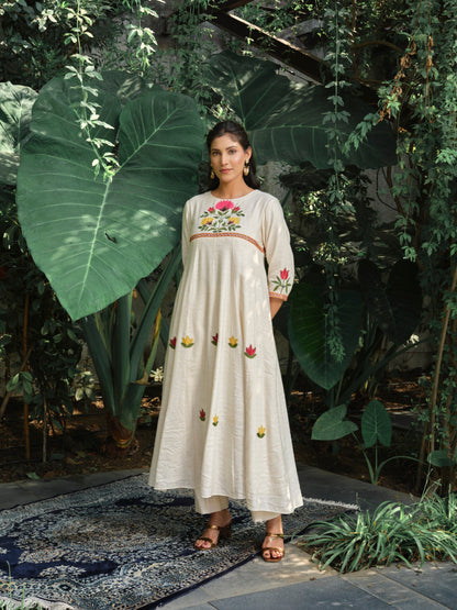 Ravisha Jacquard Tunic