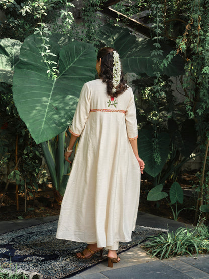 Ravisha Jacquard Tunic