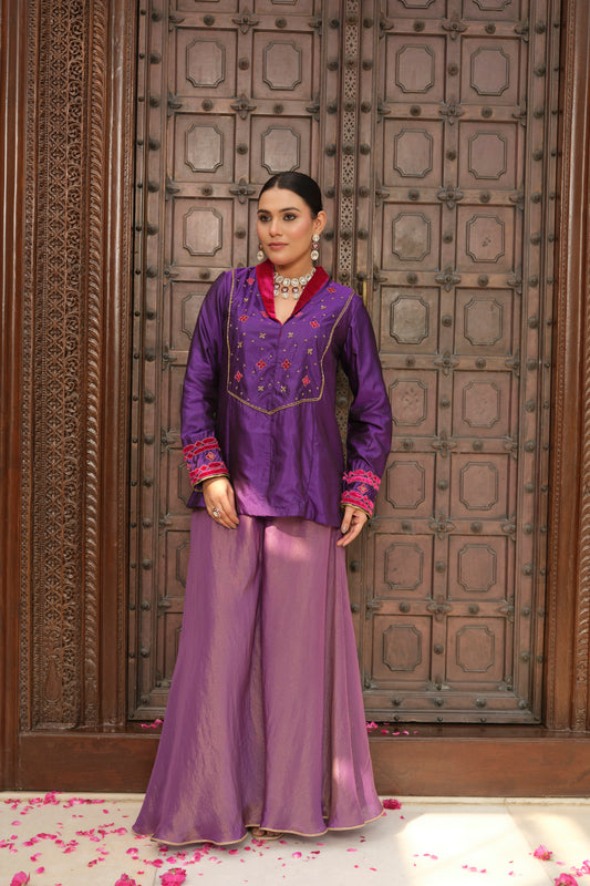 Ibadat Festive Co-Ord Set