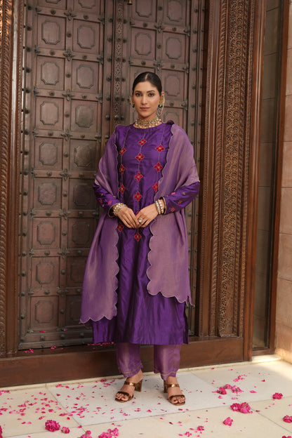 Akidat Tissue Dupatta