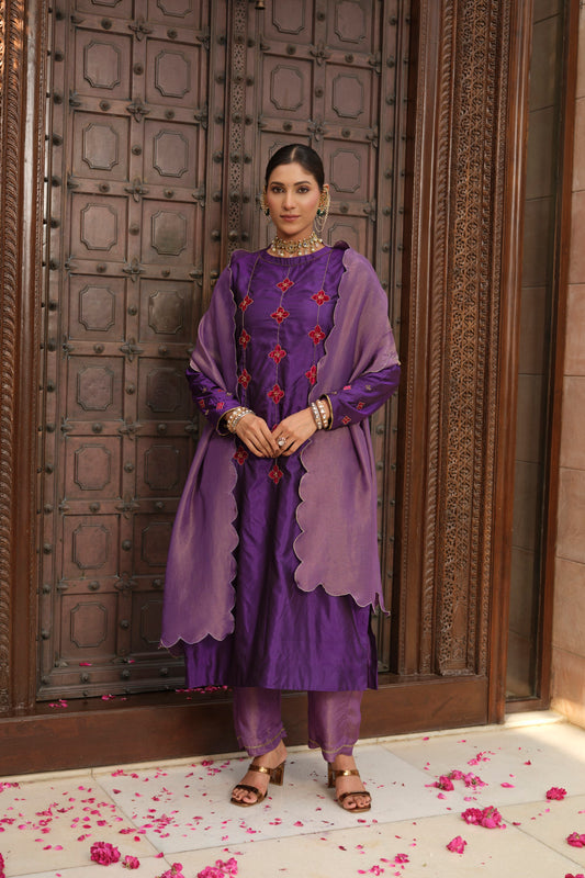 Akidat Tissue Dupatta