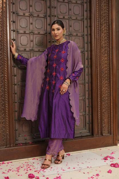 Akidat Tissue Dupatta