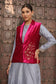 Ishq Velvet Jacket