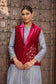 Ishq Velvet Jacket