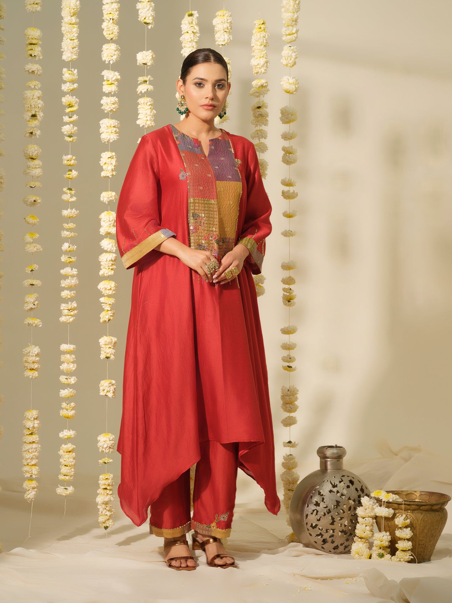 Nandini Kurta