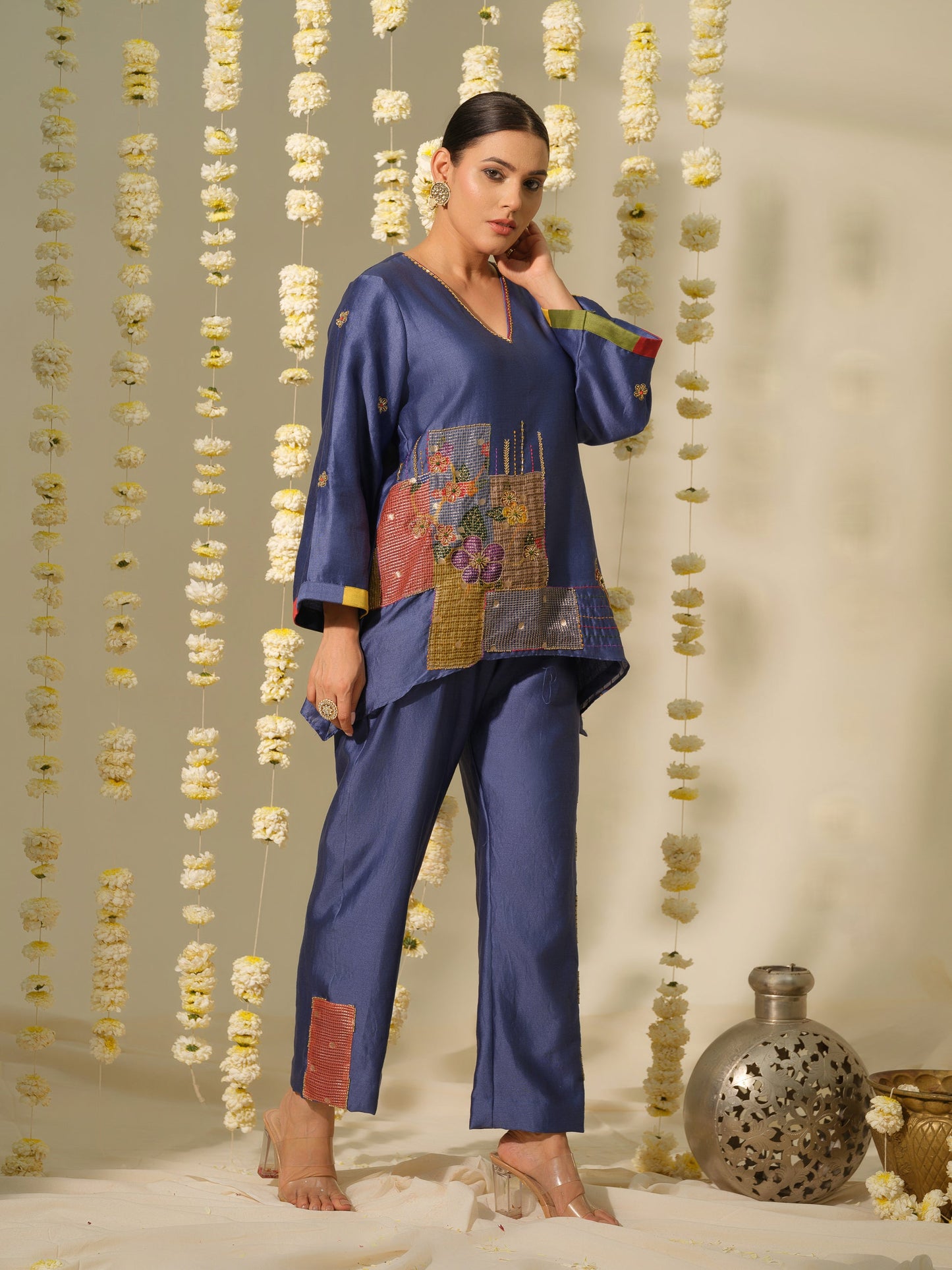 Roshan Festive Co-Ord Set