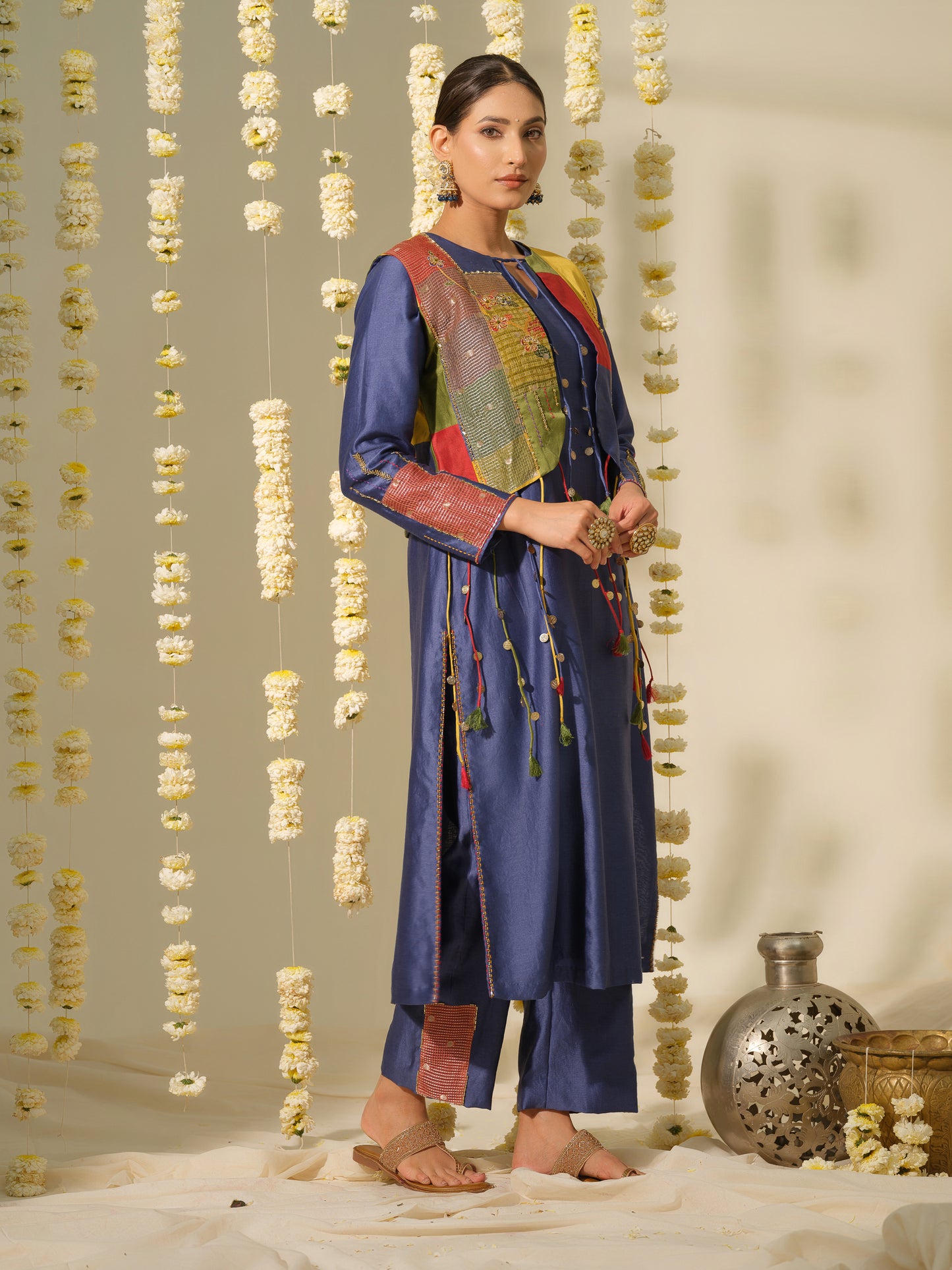 Swapna Kurta & Jacket