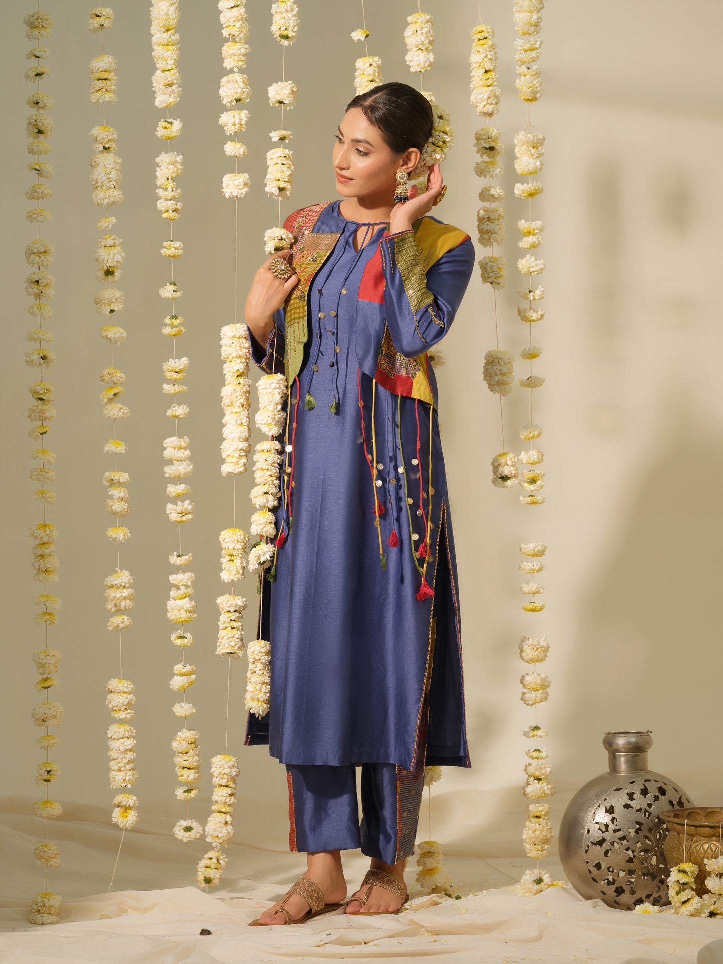 Swapna Kurta & Jacket
