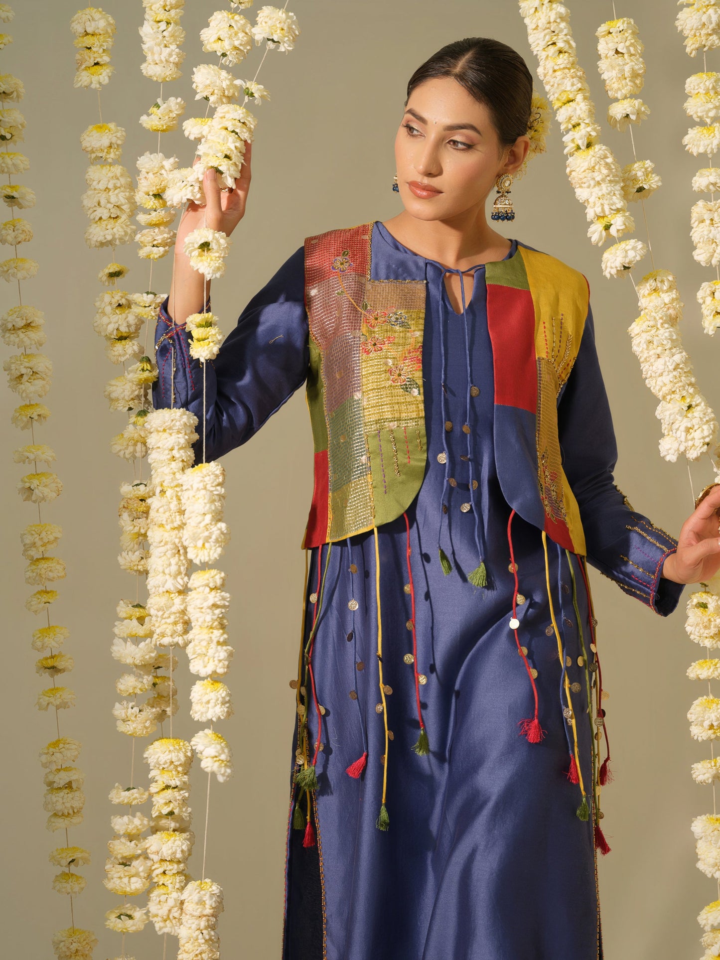 Swapna Kurta & Jacket