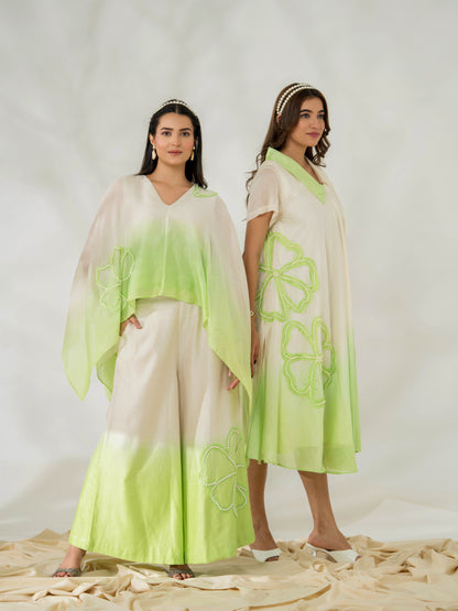 Seep Pure Chanderi Dress