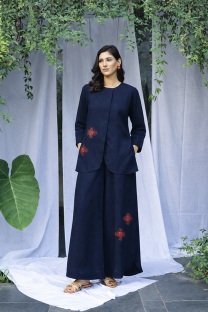 Matcha Pure Linen Pants