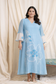 Prose Mul Chanderi Dress (Curve-friendly)