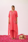Padmini Handloom Chanderi Kurta (Curve-friendly)