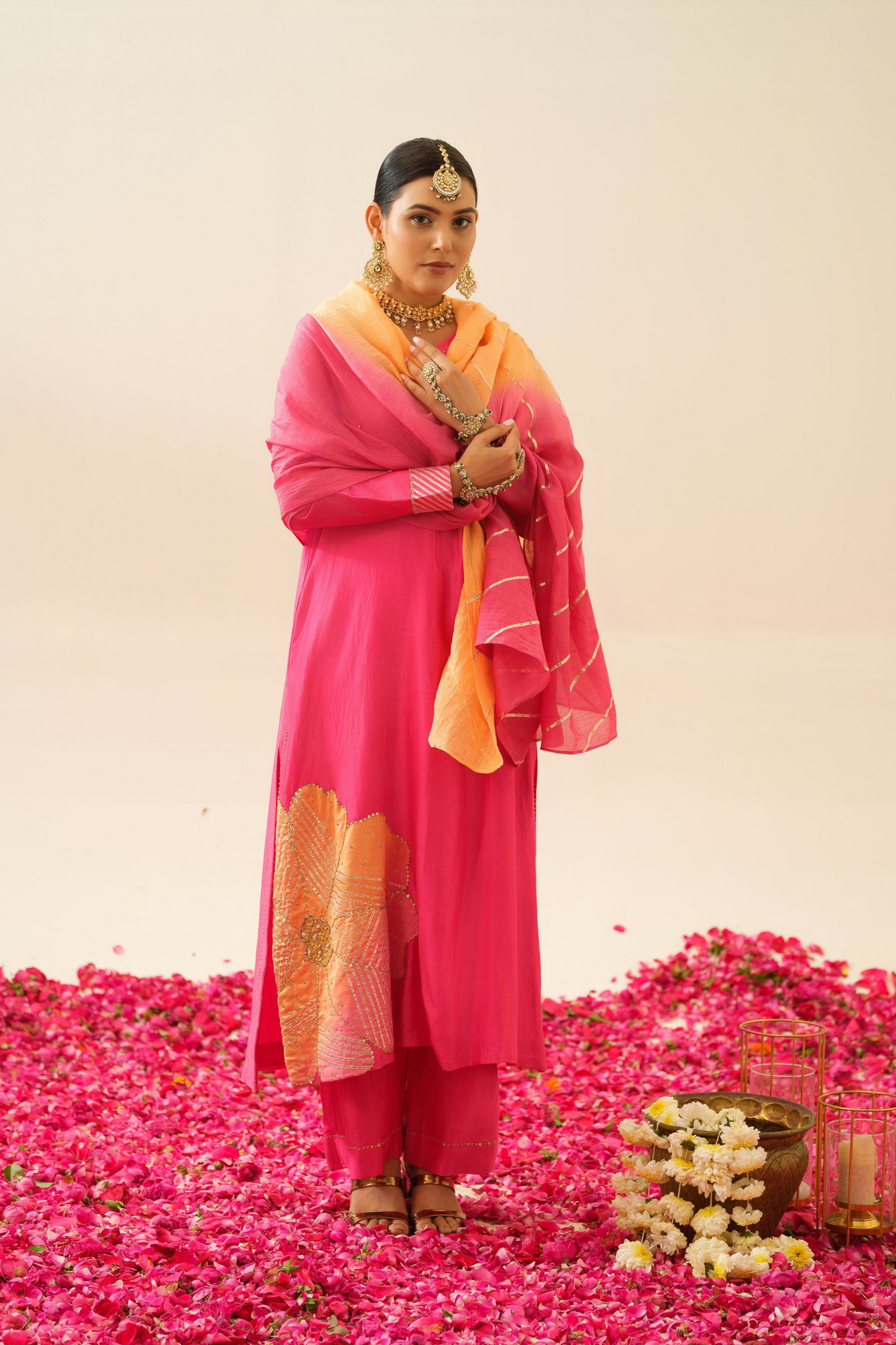Jodha Dupatta