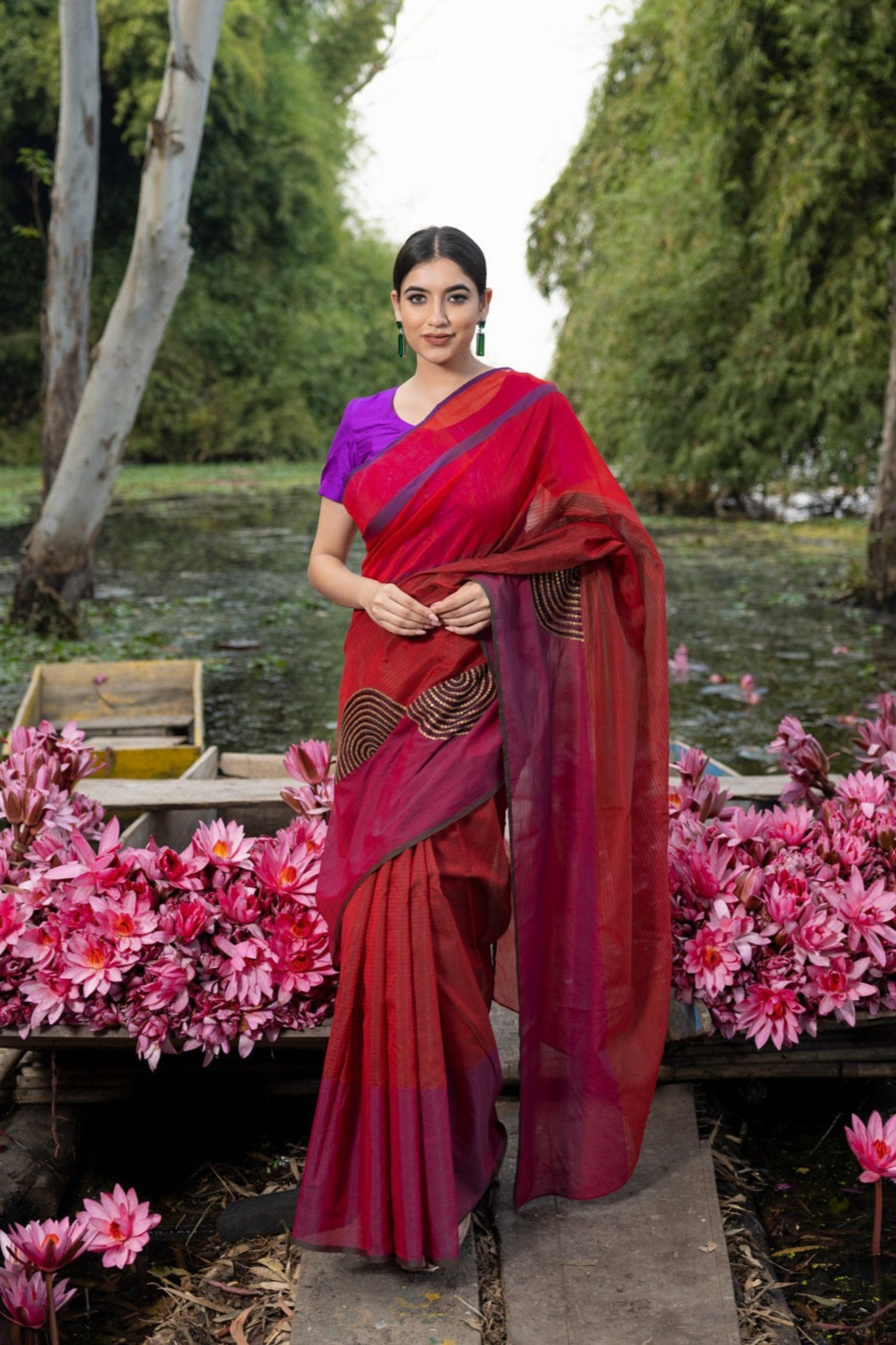 Anahata Saree